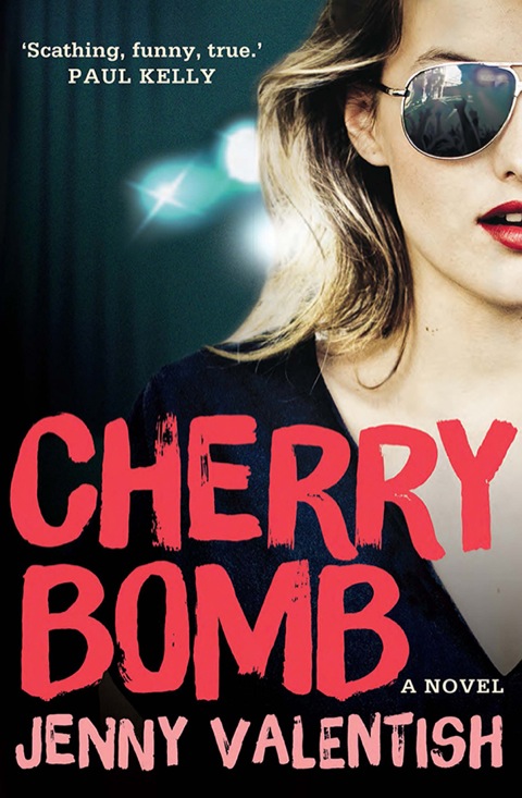 Cover image for book Cherry Bomb