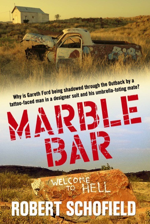 Cover image for book Marble Bar