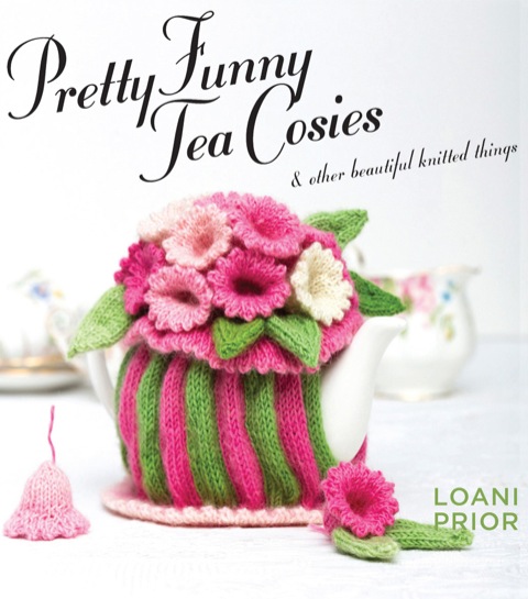 Cover image for book Pretty Funny Tea Cosies