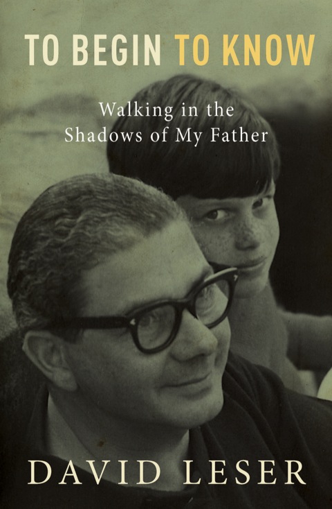Cover image for book To Begin To Know