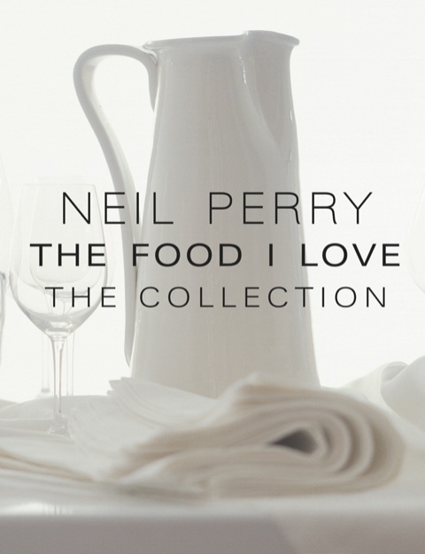 Cover image for book Food I Love