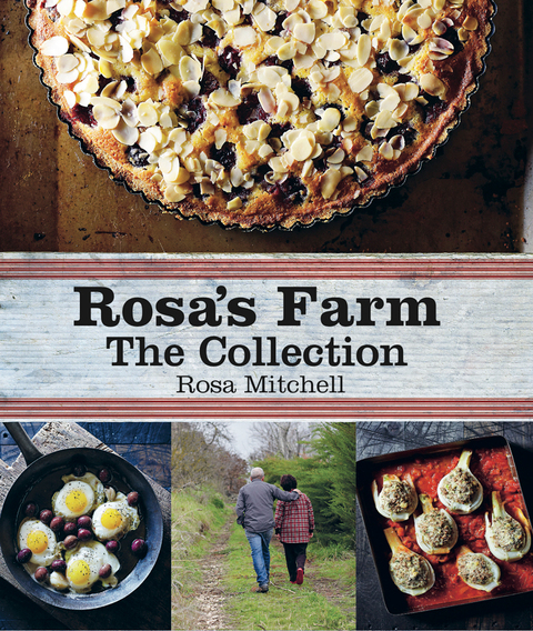 Cover image for book Rosa's Farm