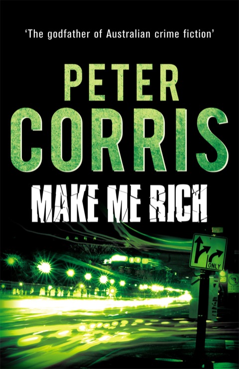 Cover image for book Make Me Rich