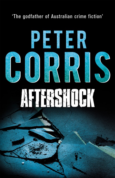 Cover image for book Aftershock