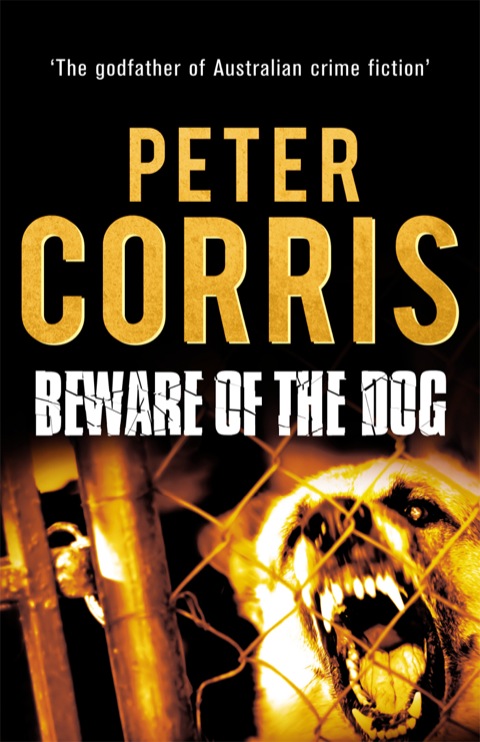 Cover image for book Beware of the Dog