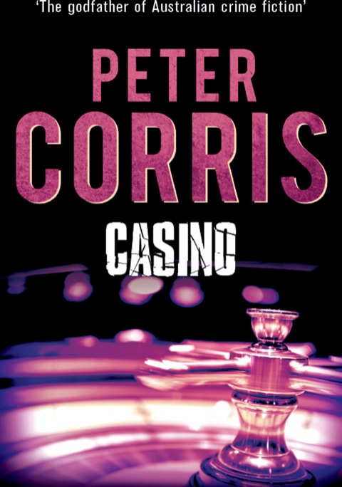 Cover image for book Casino