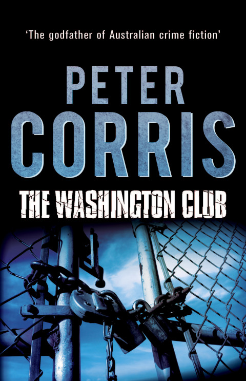 Cover image for book The Washington Club