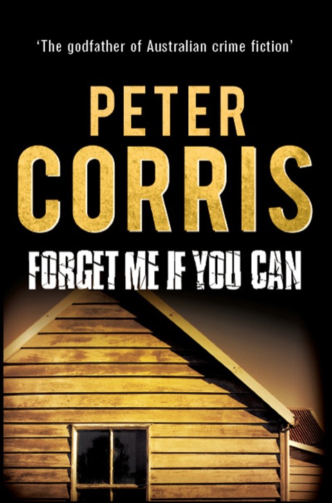 Cover image for book Forget Me If You Can