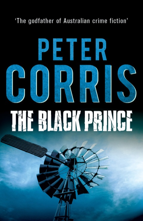 Cover image for book The Black Prince