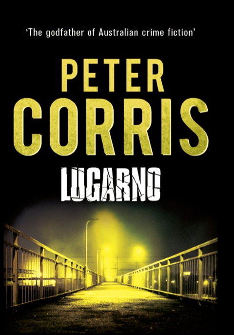 Cover image for book Lugarno