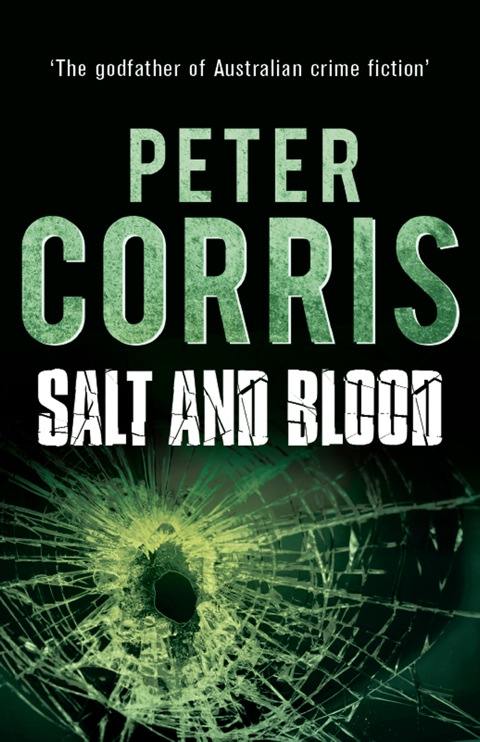 Cover image for book Salt and Blood