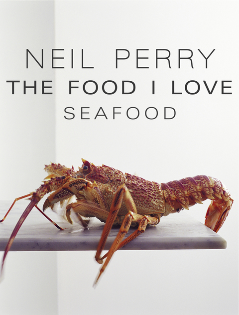 Cover image for book The Food I Love: Seafood