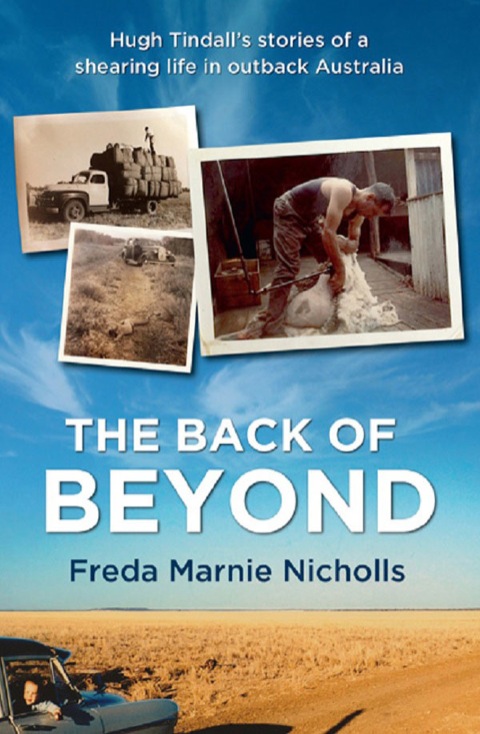 Cover image for book Back of Beyond