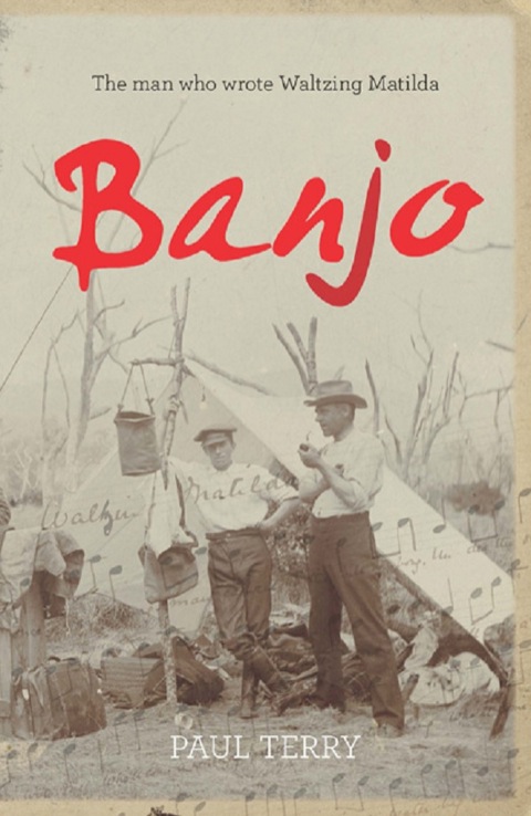 Cover image for book Banjo