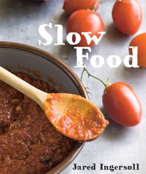 Cover image for book Slow Food