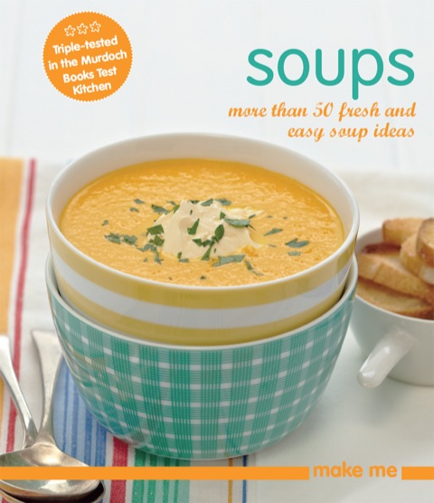 Cover image for book Soups