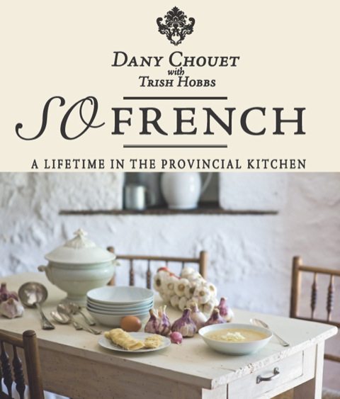 Cover image for book So French