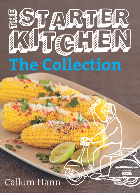 Cover image for book Starter Kitchen