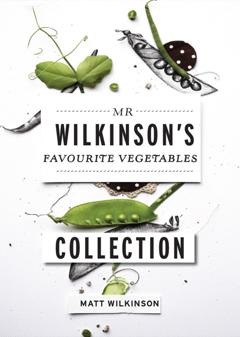 Cover image for book Mr Wilkinson's Favourite Vegetables