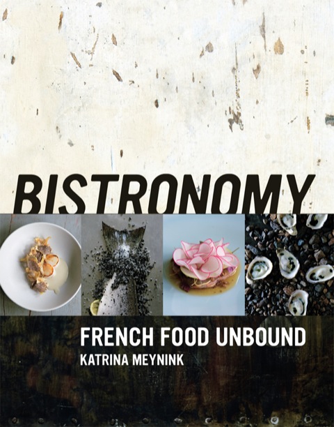 Cover image for book Bistronomy