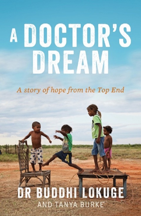 Cover image for book A Doctor's Dream
