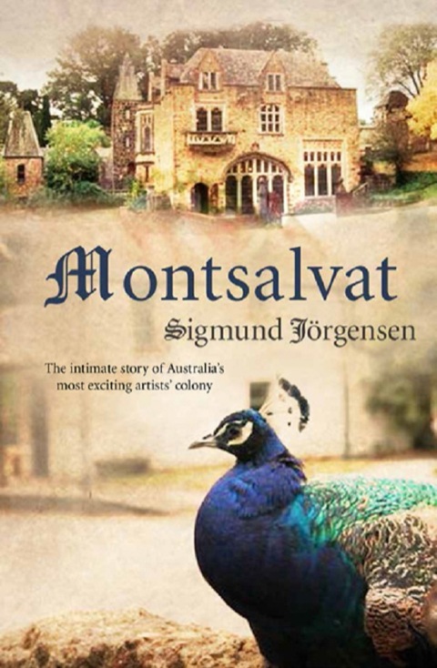 Cover image for book Montsalvat