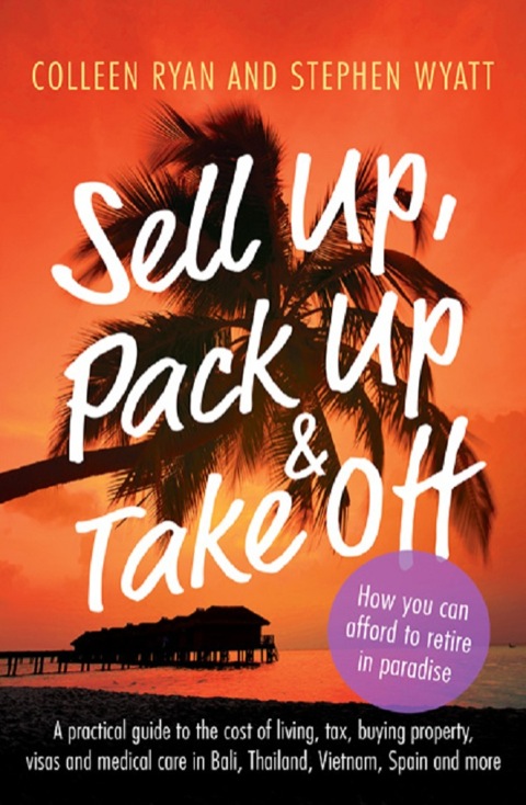 Cover image for book Sell Up, Pack Up and Take Off
