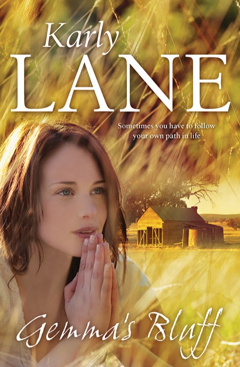 Cover image for book Gemma's Bluff