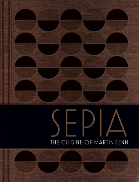 Cover image for book Sepia