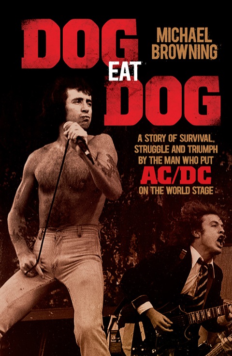 Cover image for book Dog Eat Dog