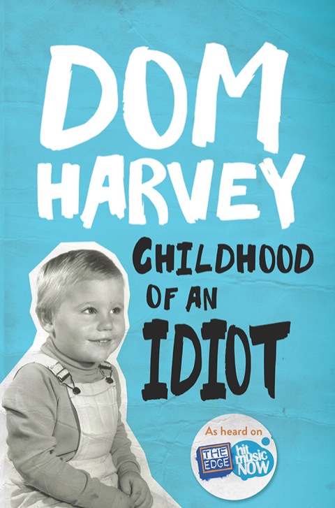 Cover image for book Childhood of an Idiot