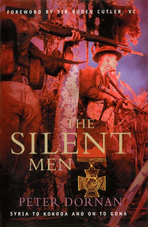 Cover image for book The Silent Men