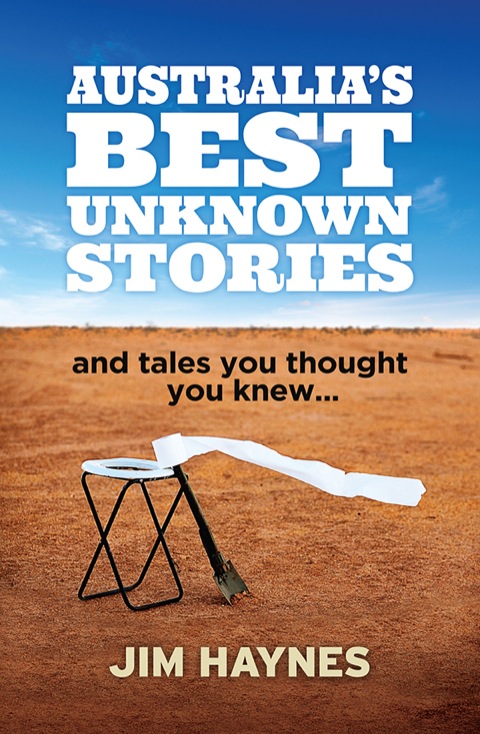 Cover image for book Australia's Best Unknown Stories
