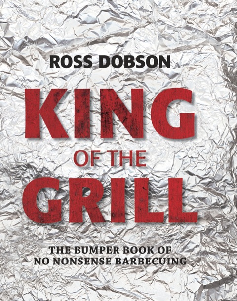 Cover image for book King of the Grill