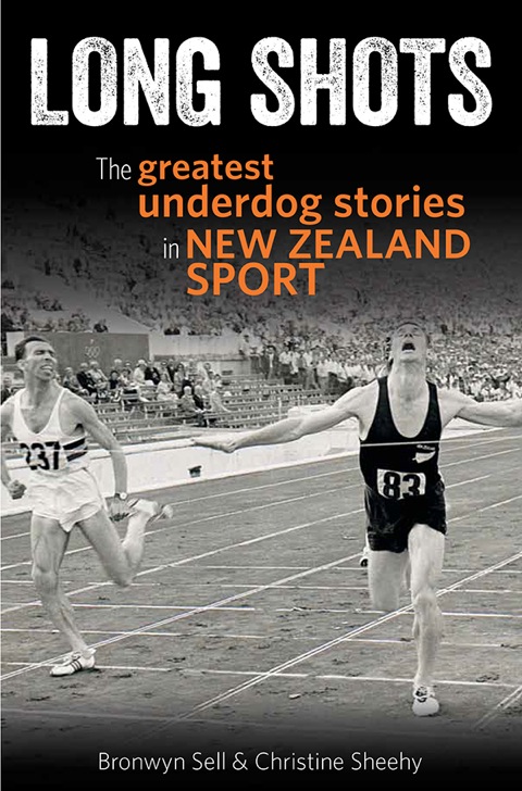 Cover image for book Long Shots