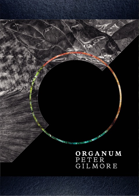 Cover image for book Organum