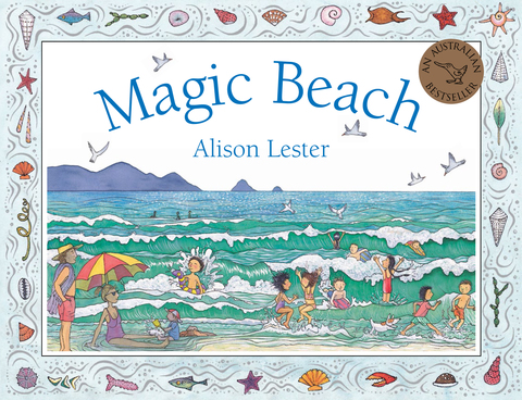 Cover image for book Magic Beach