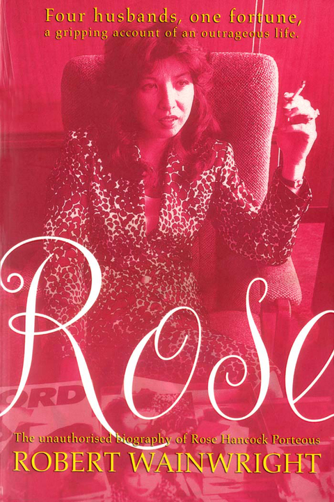Cover image for book Rose