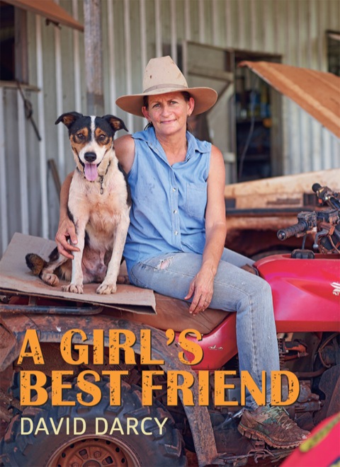 Cover image for book A Girl's Best Friend