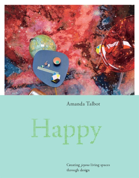 Cover image for book Happy