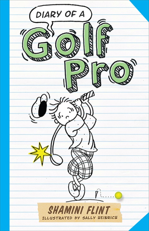 Cover image for book Diary of a Golf Pro