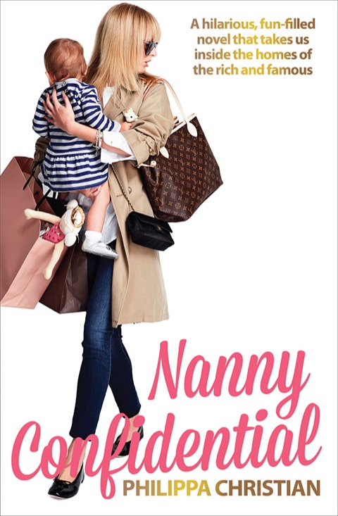 Cover image for book Nanny Confidential