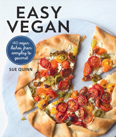 Cover image for book Easy Vegan
