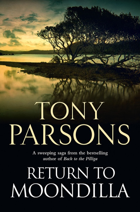Cover image for book Return to Moondilla