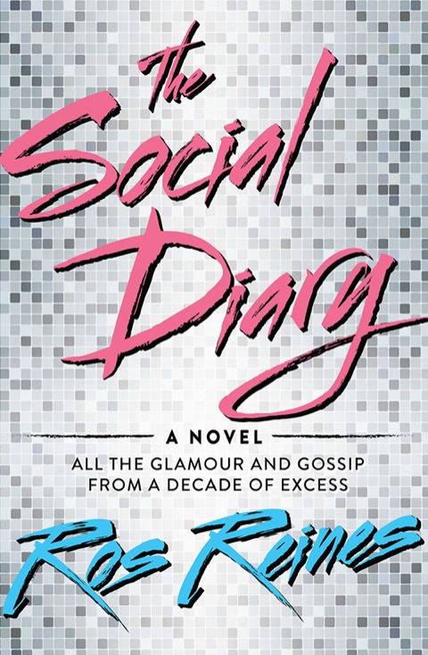 Cover image for book The Social Diary