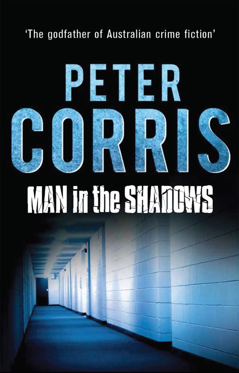 Cover image for book Man in the Shadows