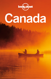 صورة الغلاف: Lonely Planet Canada 9781742202976