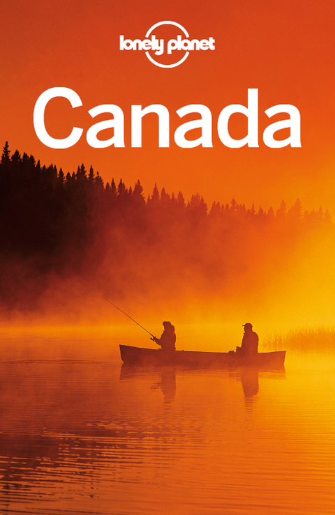 Cover image for book Lonely Planet Canada