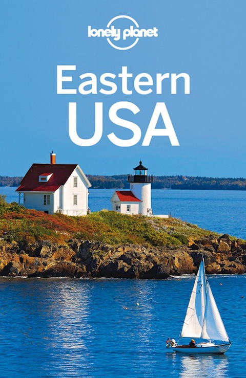 Lonely Planet Eastern USA 