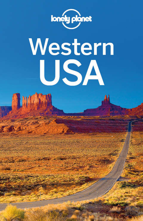 Cover image for book Lonely Planet Western USA